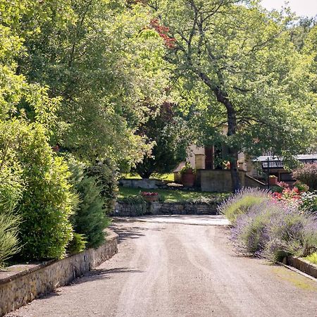 カスティリオーン・フィオレンティーノ Il Giardino Delle Giareヴィラ エクステリア 写真