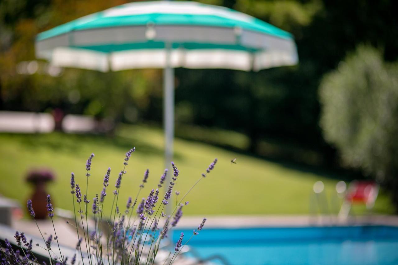 カスティリオーン・フィオレンティーノ Il Giardino Delle Giareヴィラ エクステリア 写真